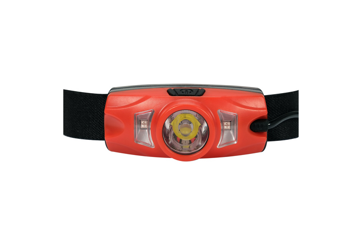Latarka czołowa YATO YT-08596 LED tylne światło ostrzegawcze 500lm 