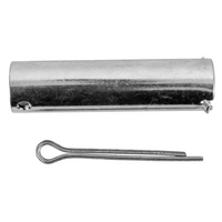 Oś koła podporowego KNOTT 406698.001 tulejka 78x20mm