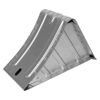 Klin pod koła KNOTT G36 h: 150mm metalowy
