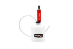 Odsysarka ręczna do oleju i paliwa YATO YT-06985 pojemność 1,6L