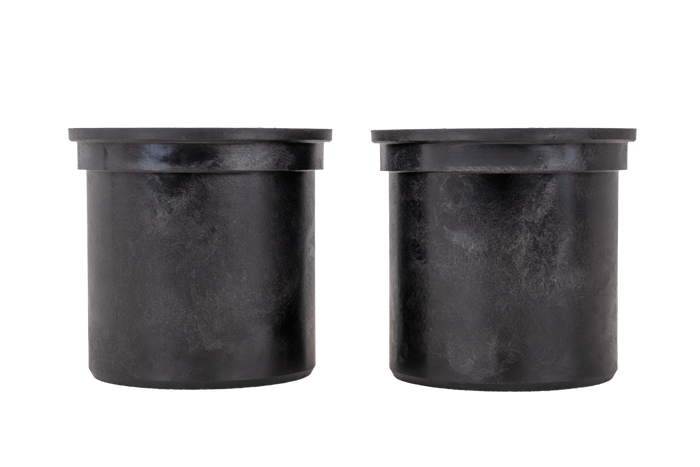 Tuleje ślizgowe KNOTT 49,5mm do urządzeń najazdowych KF27