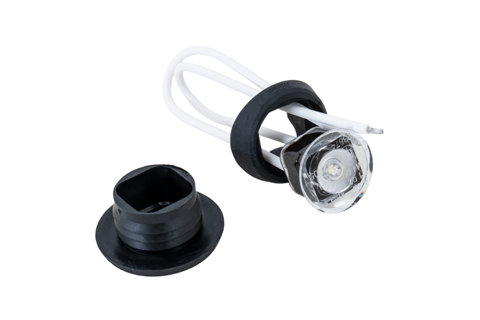 Lampa obrysowa FRISTOM FT-074B LED uniwersalna