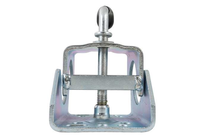 Klema obejma do koła podporowego KNOTT KLE60 60mm