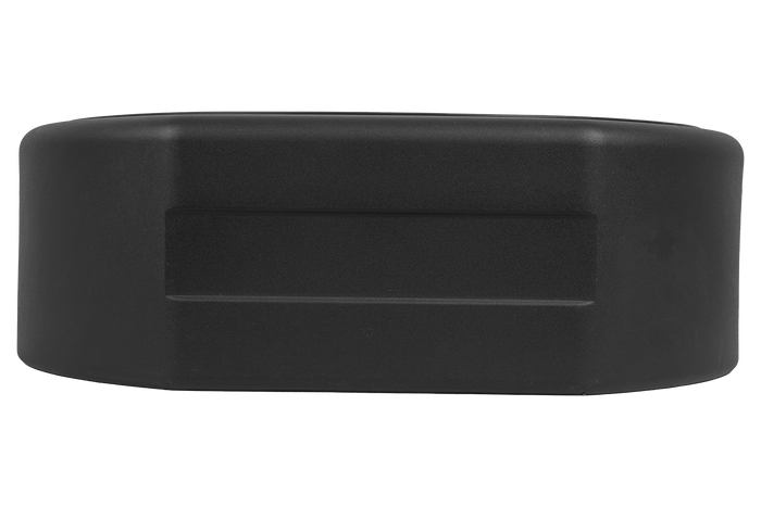 Błotnik do przyczepy 14-15" DOMAR D20125 nadkole płaskie 680/220mm