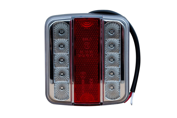 Lampa tylna TruckLED L1070 LED 5 funkcji uniwersalna